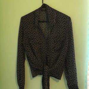 Suzy Shier blouse! 💜